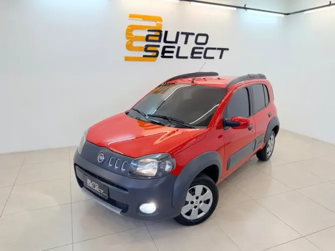Fiat Uno WAY 1.0 EVO Fire Flex 8V 5P 2013