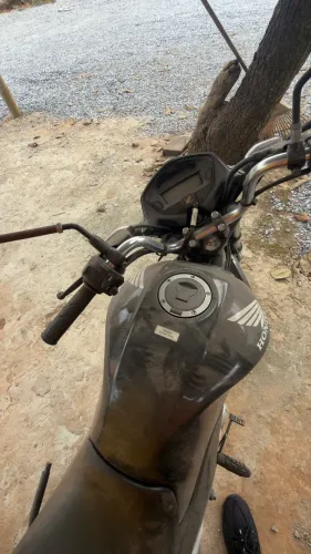 Triciclo de carga Honda 160