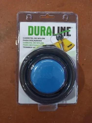 Carretel de Nylon Duraline para Roçadeira Novo