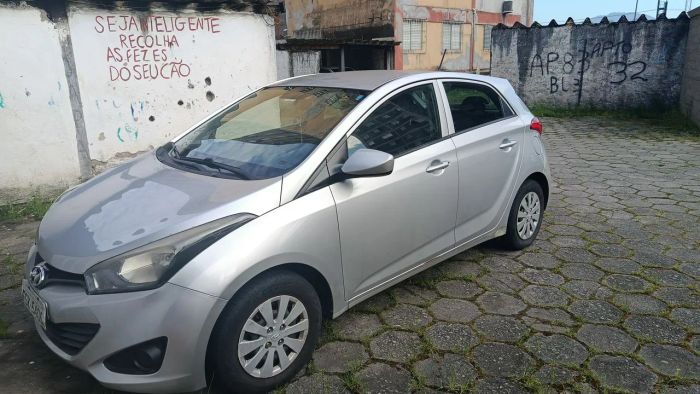 Imagem de Hyundai HB20 Comf./c.plus/c.style 1.0 Flex 12V 2015