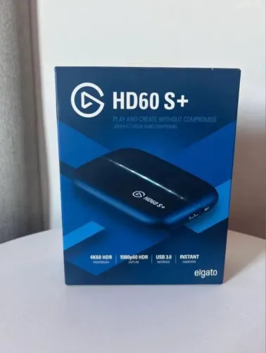 Placa de captura hd60s+