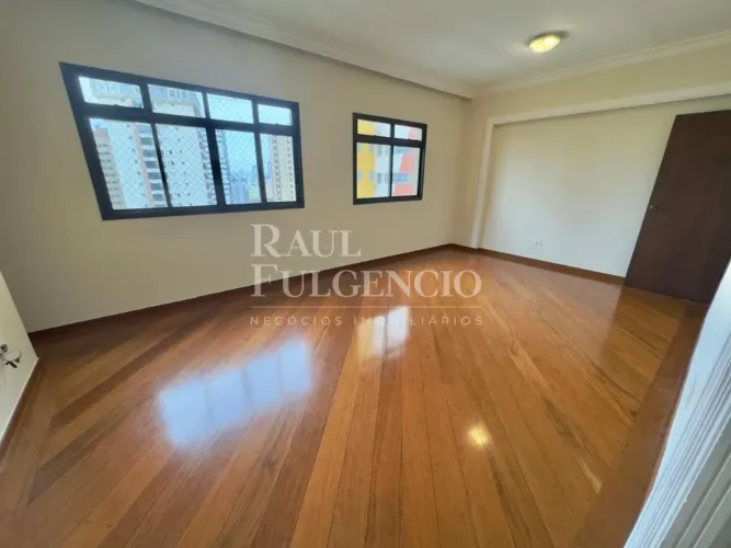 APARTAMENTO COM 120M² COM 3 QUARTOS PARA ALUGAR NO CENTRO DE LONDRINA