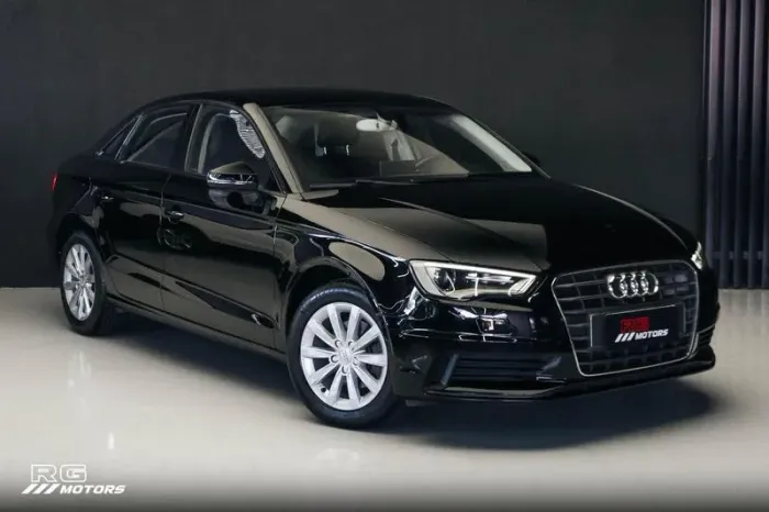Audi A3 Sedan 1.4/ Attra. 16V TB FSI S-tronic 2015
