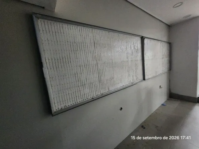 Painel LED EXPOSITOR