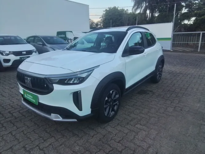 Fiat Pulse Audace Turbo 200 Aut. (hibrído) 2026