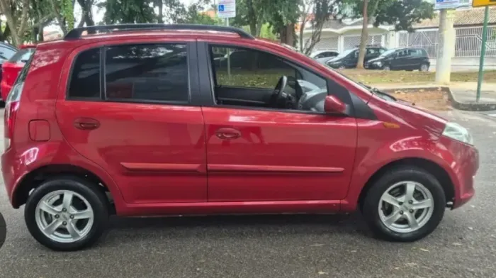 Chery Face 1.3 16v/1.3 16V Flex.mec. 2011