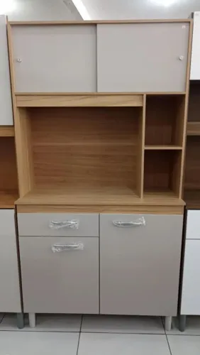 Armário de Cozinha Compacto,Ideal para Apartamento -Frete Grátis!!!!
