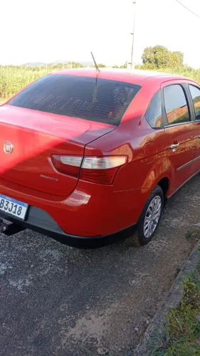Fiat Grand Siena Attractive 1.0 Flex 8V 4P 2018