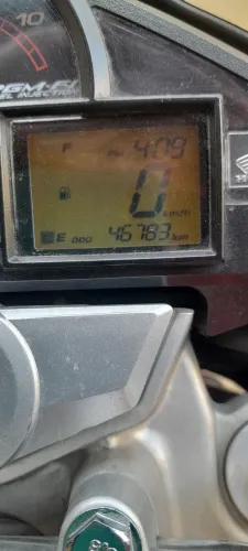 HONDA CB 300R 2012 INTEIRA