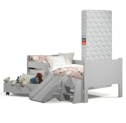 Cama infantil + Colchão