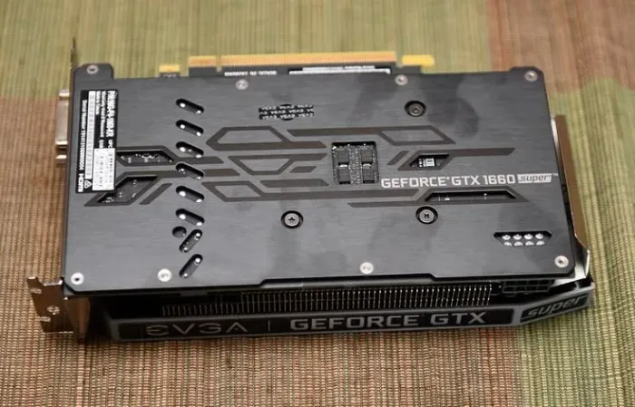 Placa de vídeo nvidia 1660ti 6gb