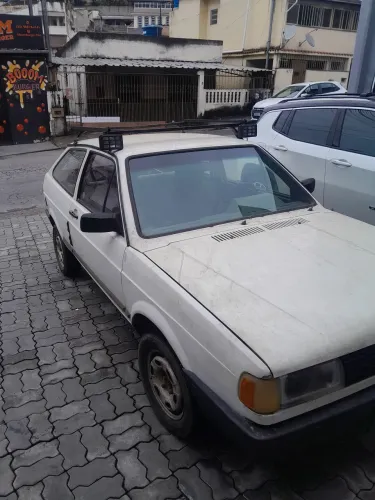 Volkswagen Gol Geração I 1000 2P 1993