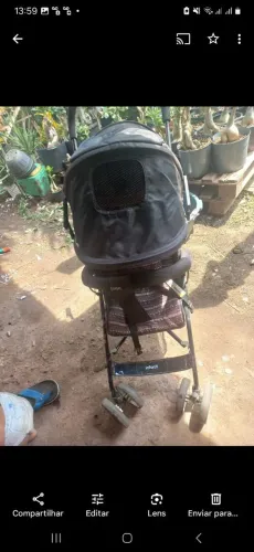 Carinho de bebe 