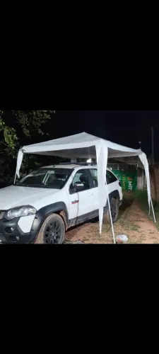 Tenda 3x3 nova