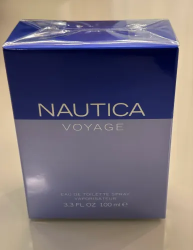 Náutica Voyage 100ml lacrado