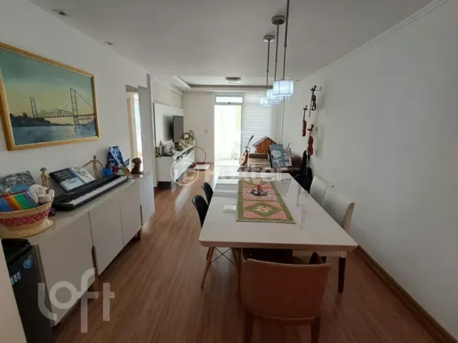 Apartamento à venda Rodovia Virgílio Várzea, Saco Grande - Florianópolis