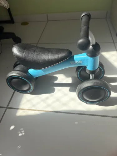 Bicicleta infantil Buba - até 2 anos
