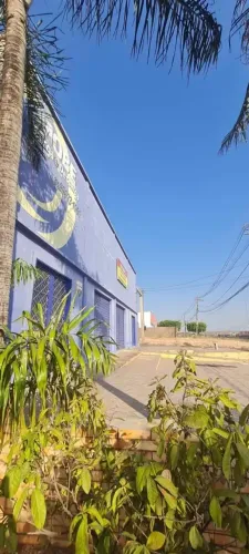 Barracao para venda com 487 metros quadrados em Santa Cruz - Cuiabá - MT