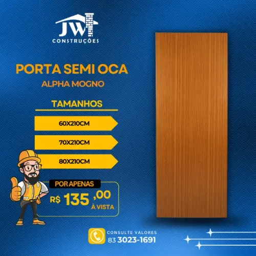 Porta Semioca - Promoção Imperdível!