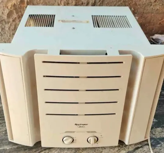 Ar condicionado