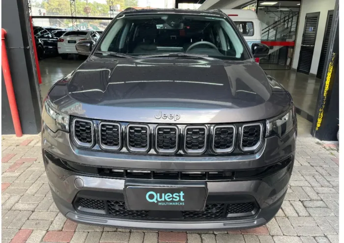 Jeep Compass Long. T270 1.3 TB 4X2 Flex AUT 2025