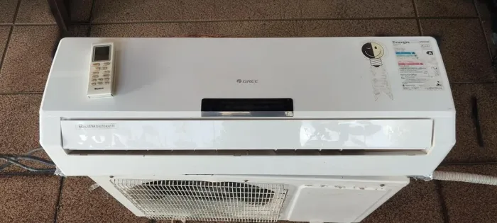 Ar condicionado split 12 Btus