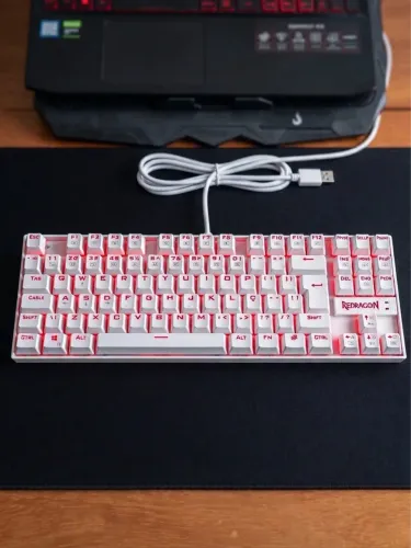 Teclado mecânico 60% kumara pro