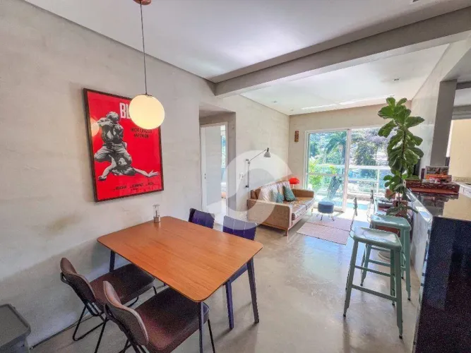 Apartamento com 2 dormitórios à venda, 68 m² por R$ 649.000,00 - Itaipu - Niterói/RJ