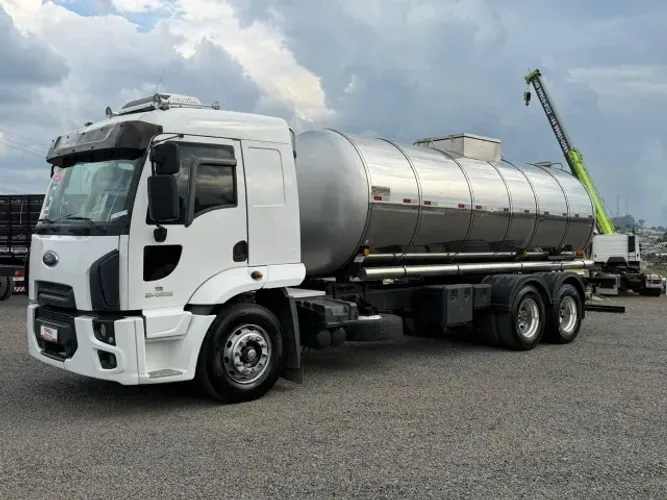 FORD CARGO 2429 SL TANQUE