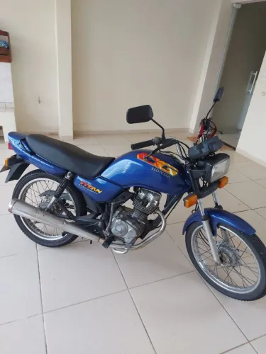 Cg 125 