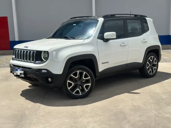 Jeep Renegade Longitude 1.8 4X2 Flex 16V Aut. 2021