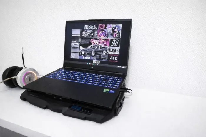 NOTEBOOK GAMER 4060 I9 12GEN