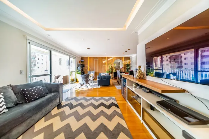 Vinhas do Tatuapé - Apartamento para Locação no Tatuapé Mobiliado