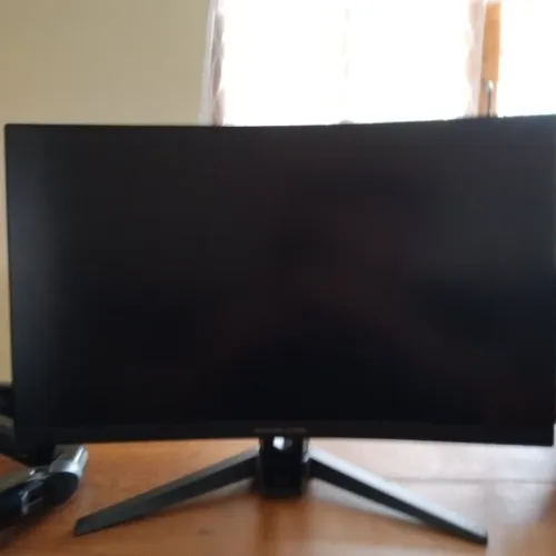 MONITOR GAMER ASROCK PHANTOM 27POL FHD 280HZ 1MS