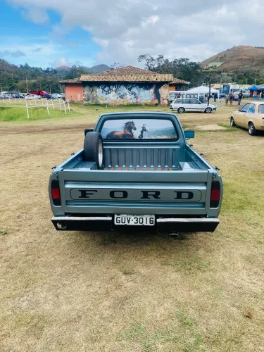 Ford Pampa L 1.6 1995