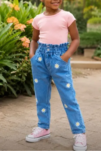 Calça Jeans 3 anos Renner