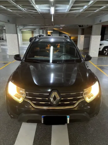 Renault Duster Iconic 1.6 16V Flex AUT 2023
