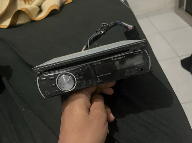 Aparelho de Som Pioneer - Estado de Novo