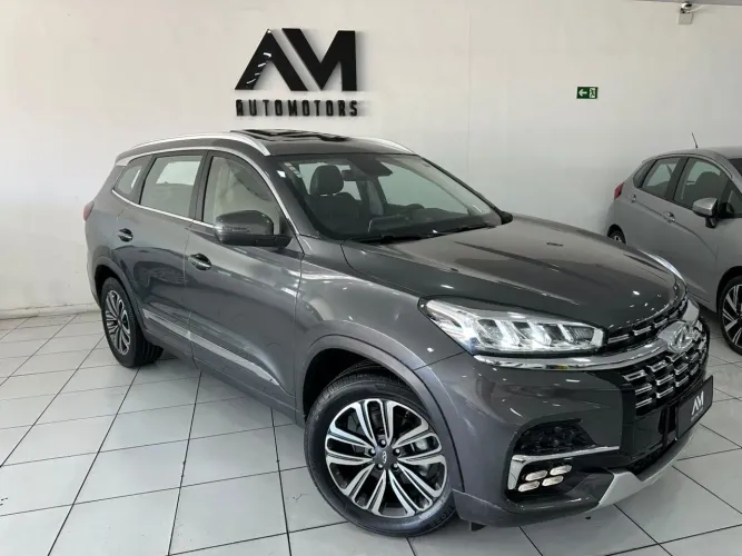 Chery Tiggo 8 TXS 1.6 Turbo Tgdi AUT 2022