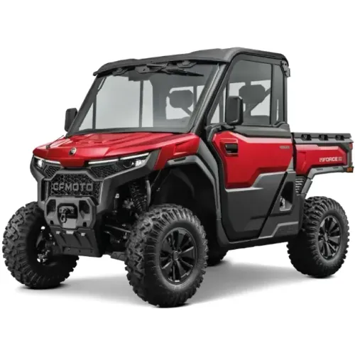 CFMOTO U10 PRO HIGHLAND