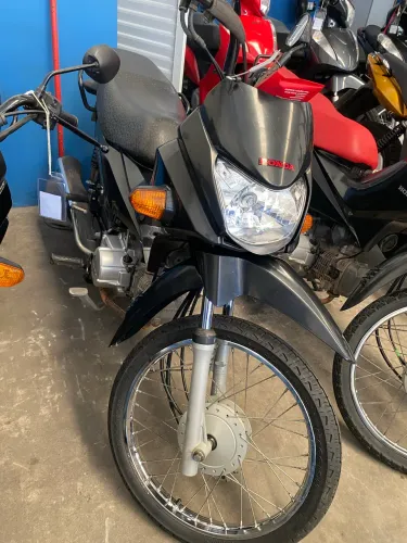 Honda pop 110 2020 ( shalom veículos )