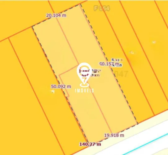 Terreno à venda na Saúde, com 1000m², 20x50 - São Paulo / SP