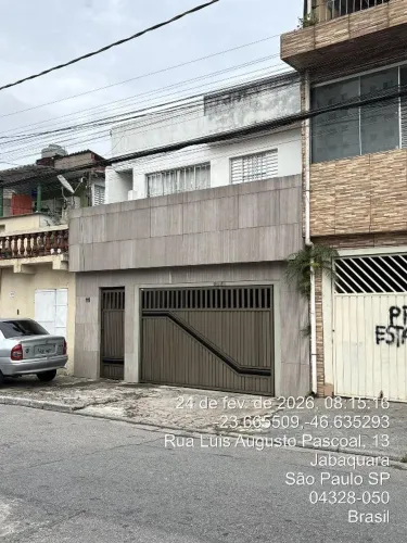 Casa em LEILÃO -- SAO PAULO/SP, 36.27% abaixo da avaliação