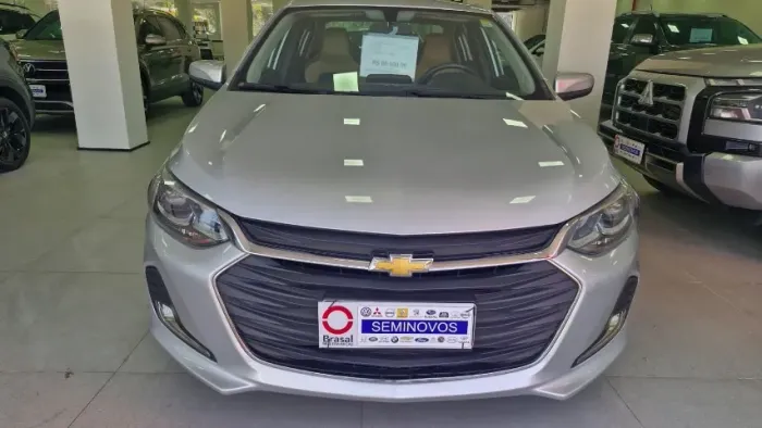 Chevrolet Onix Sedan Plus Premier 1.0 12V TB Flex Aut. 4P 2023