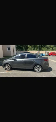 Hyundai HB20S Premium 1.6 Flex 16V Aut. 4P 2018