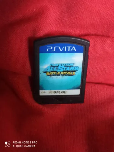 ALL star Psvita