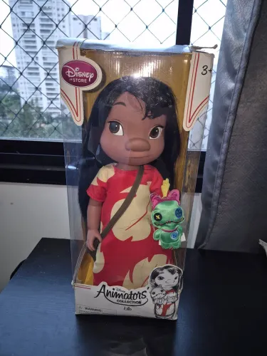 Lilo - Disney Animators