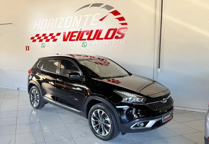 Chery Tiggo 7 TXS 1.5 16V Turbo Flex Aut. 2022