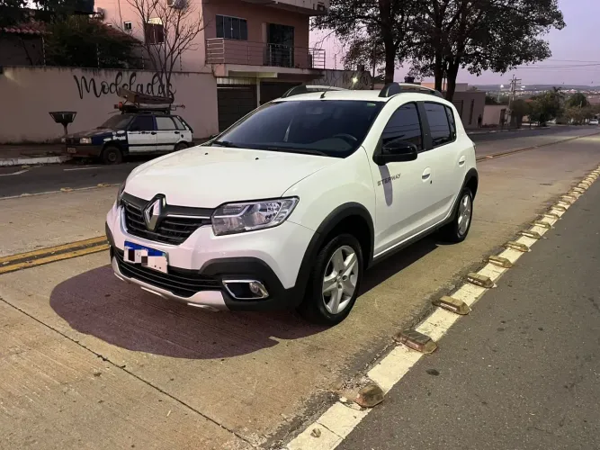 Renault Stepway Zen Flex 1.6 16V Mec. 2023