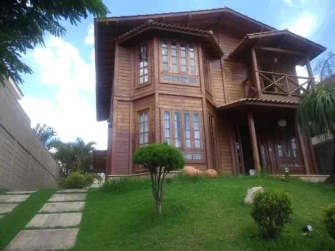 Venda - CASA EM CONDOMINIO - Castelo Belo Horizonte MG